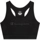 2. Stanik sportowy Champion Bra czarny 118392 KK001