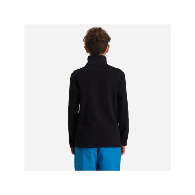 7. Bluza Rossignol Boy 1/2 Zip Fleece