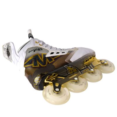 4. Rolki hokejowe Mission Inhaler FS1 Int