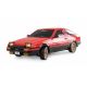 8. Amewi RC Car AE86 Sprinter Drift Samochód wyścigowy 1:18 RTR czerwony