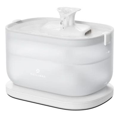 2. PETLIBRO DOCKSTREAM WIRELESS PUMP WATER FOUNTAIN