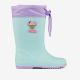 9. Kalosze Coqui Rainy Collar Jr 8508-637-4402
