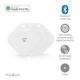 Brelok Bluetooth Nedis, Schlüssel-Finder 3er Pack do znajdowania wartościowych przedmiotów
