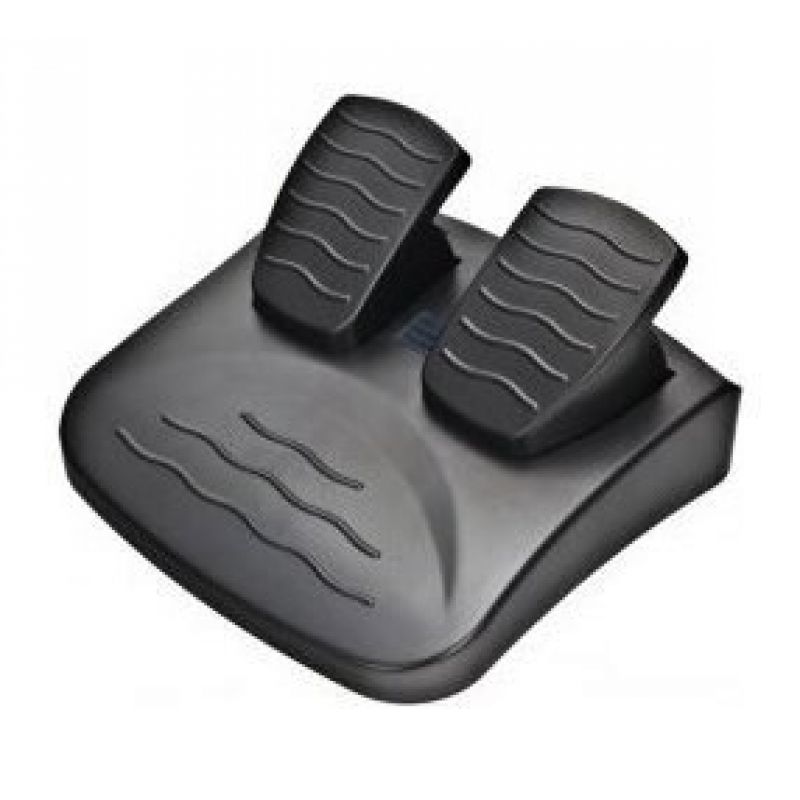 10. Kierownica Esperanza EG104 (PC, Xbox 360; kolor czarno-zielony)