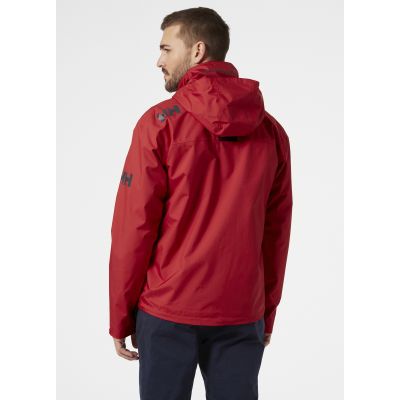 8. Kurtka Helly Hansen Crew Hooded Jacket M 33875 162