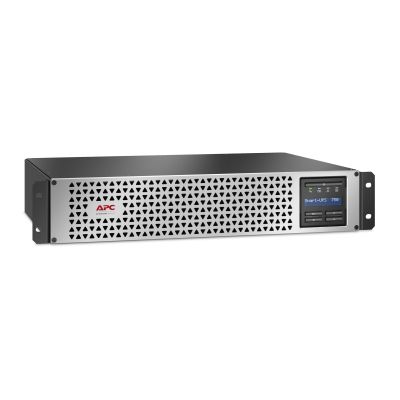 9. APC Smart-UPS Lithium Ion Short Depth 750VA 230V with SmartConnect zasilacz UPS Technologia line-interactive 0,75 kVA 600 W 6 x gniazdo sieciowe