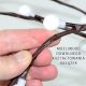 5. DRZEWKO DEKORACYJNE 144LED 150CM BROWN
