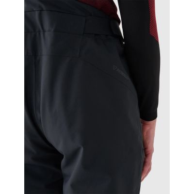 9. Spodnie narciarskie z szelkami membrana dermizax 20000 męskie 4F 4FWAW24TFTRM0712-20S