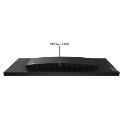 7. Lenovo ThinkVision P27q-30 LED display 68,6 cm (27") 2560 x 1440 px Quad HD Czarny