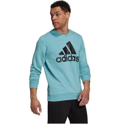 3. Bluza adidas Essentials Big Logo Sweatshirt M H12163