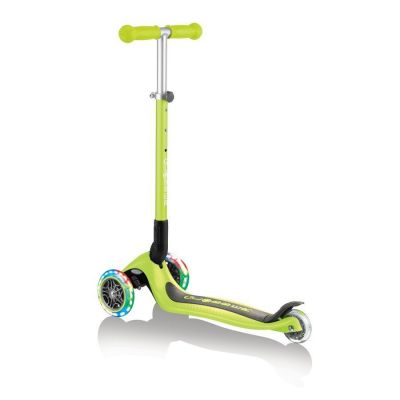 14. Hulajnoga 3-kołowa Globber Primo Foldable Lights 432-106-2 HS-TNK-000011635