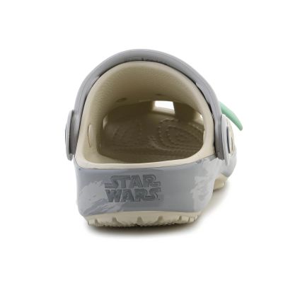 5. Crocs Grogu Classic Clog K 209494-2Y2