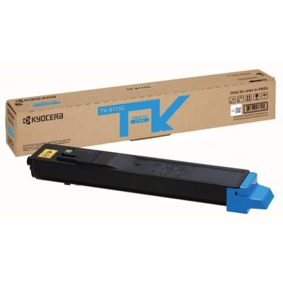 2. Kyocera Toner TK-8115C 1T02P3CNL0 Cyan