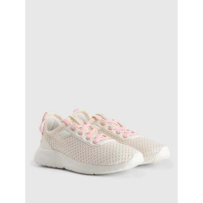 4. Buty sportowe z przewiewną cholewką dziecięce 4F 4FJRSS25FSPOF189-53S