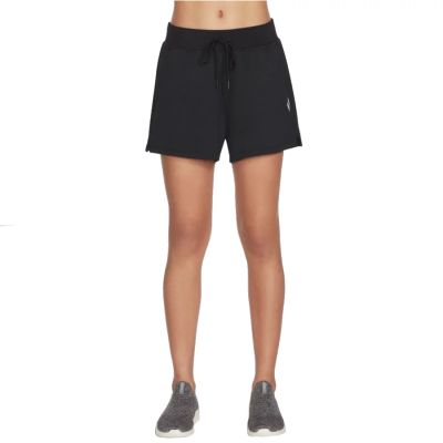 Skechers Getaway Short W2SH33-BLK Czarne M