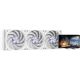 3. Chłodzenie wodne Krux HydroArc 360 White (KRXE011)