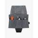3. Torba na narzędzia EVOC Tool Wrap Wp carbon grey
