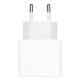 2. Apple Power Adapter USB-C 20W Biały
