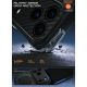 4. Etui Supcase UB Aero MagSafe Aramid na iPhone 18 Pro Max / 17 Pro Max - czarne