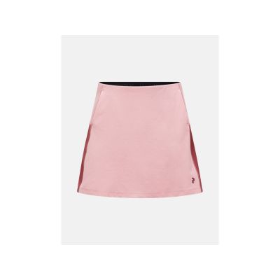 Spódnica damska damska PEAK PERFORMANCE W Mountainbreath Skirt kolor różowy