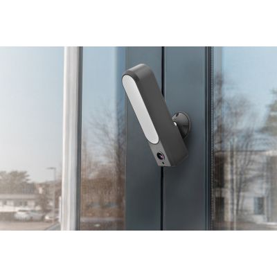4. Digitus Inteligenta kamera zewnętrzna Full HD z diodami naświetlającymi LED, WLAN + sterowaniem głosowym