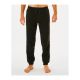 Spodnie RIP CURL Anti Series Departed Trackpant czarny