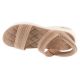 3. Skechers Slip-Ins: GO Walk Arch Fit 2.0 Sandal - Kennedy 140844-TAN Beżowe 36