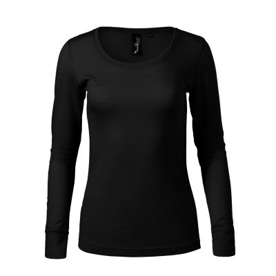 2. Koszulka Malfini Premium Merino Rise LS W MLI-16001