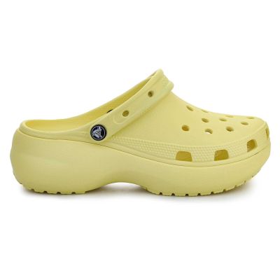 7. Klapki Crocs Classic Platform Clog W 206750-7HD