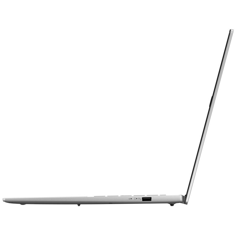 10. ASUS Vivobook S16 S3607VA-RP097W Core 5 210H 16.0"WUXGA IPS-level Panel 144Hz 300nits AG 16GB DDR5 SSD512 Intel UHD Graphics WLAN+BT Cam1080p 70WHrs Win11 Cool Silver