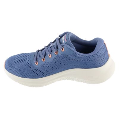 2. Skechers Arch Fit 2.0 - Big League 150051-BLPK Niebieskie 37,5