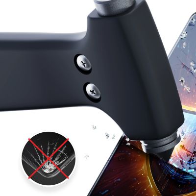 5. Folia ochronna prywatyzująca matowa 3mk Silky Matt Privacy na Google Pixel 7 5G