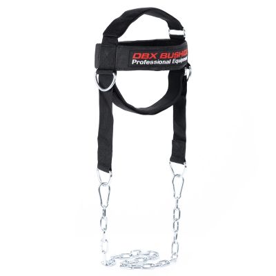 8. Korona Karku Uprząż na szyję  - Pro Neck Harness