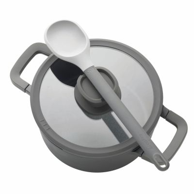 2. BergHOFF Leo Stone+ 4,4 l Czarny Aluminium