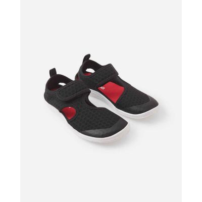 2. Buty dziecięce Reima Barefoot sandals Rantaan czarny (5400067C-9990)
