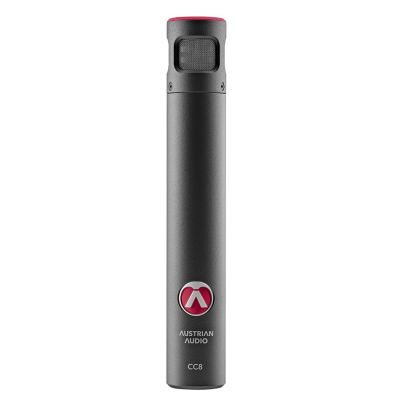 7. Mikrofon pojemnościowy Austrian Audio CC8