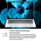 28. HP EliteBook 8 G1i Next Gen AI PC Copilot+ PC Intel Core Ultra 5 228V Laptop 35,6 cm (14") WUXGA 32 GB LPDDR5x-SDRAM 512 GB SSD Wi-Fi 7 (802.11be) Windows 11 Pro Srebrny