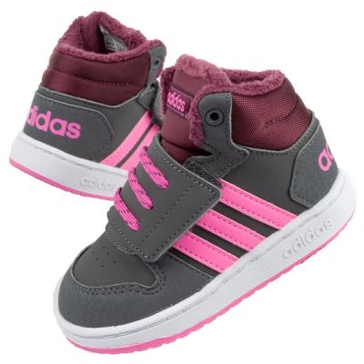 2. Buty sportowe adidas Hoops Jr GZ7798