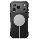 3. Etui Ringke Rugged Gear Magnetic MagSafe na iPhone 18 Pro Max / 17 Pro Max - czarne