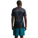 2. Koszulka męska Nike Dri-Fit Gardien VI Goalkeeper czarno-niebiesko-szara HV8301 010