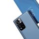7. Clear View Case etui Realme 10 pokrowiec z klapką czarne