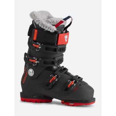 Buty narciarskie damskie Rossignol PURE PRO 100 GW deep black czarny