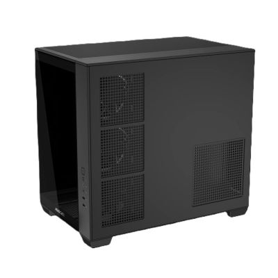 8. Obudowa Asus A32 PLUS TG ARGB BLACK