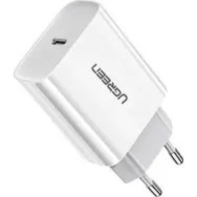 Ładowarka Ugreen CD137 1x USB-C 3 A (57370-uniw)
