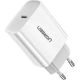 Ładowarka Ugreen CD137 1x USB-C 3 A (57370-uniw)
