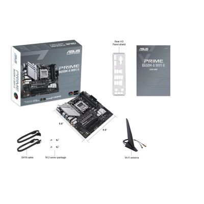 7. Płyta główna ASUS PRIME B650M-A WIFI II