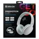 10. DEFENDER SŁUCHAWKI NAUSZNE BLUETOOTH FREEMOTION B480 BIAŁE 63481