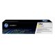 7. TONER CARTRIDGE 126A YELLOW/.