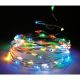 12. LAMPKI DRUCIKI GIRLANDA 320 LED MULTIKOLOR