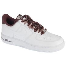 Nike Air Force 1 07 Vintage HV4403-600 Białe 36